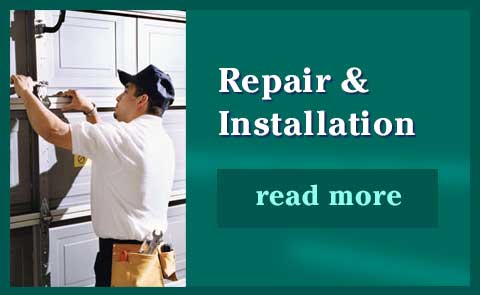 Decatur Garage Door Repair and Installation