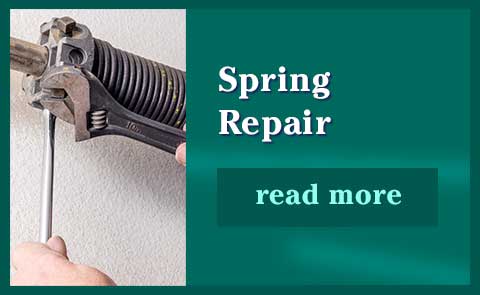 Decatur Garage Door Spring Repair